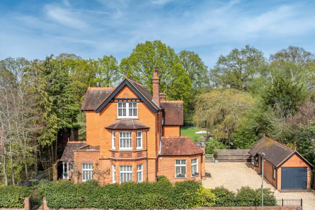 Detached house for sale in New Park Road, Cranleigh, Surrey