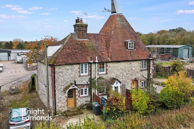 1-bed house on 1 Oast Cottages, Wierton Road, Maidstone, £290,000