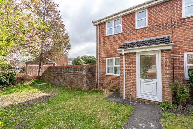 End terrace house for sale in Caernarvon Road, Chichester