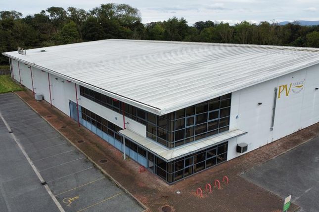 Thumbnail Industrial to let in Unit 9 Bryn Cefni, Bryn Cefni Industrial Park, Llangefni