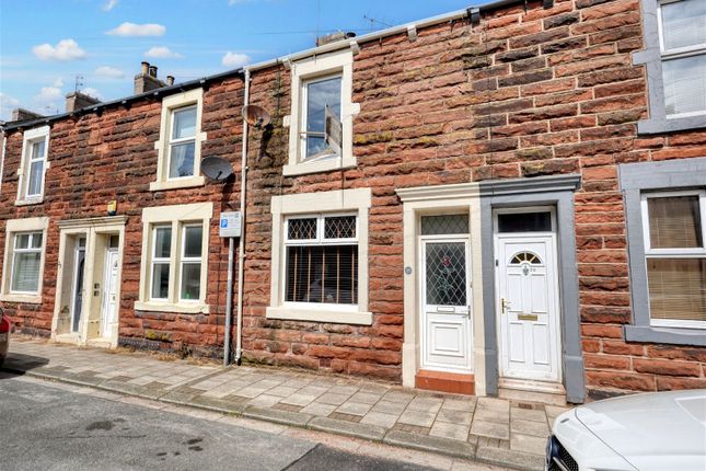 Thumbnail Terraced house for sale in Cumberland Street, Workington