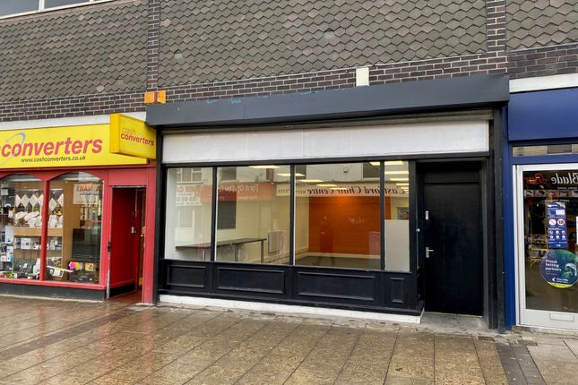 Thumbnail Retail premises to let in Carlton Street, Castleford