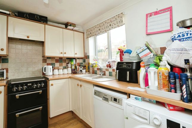 End terrace house for sale in The Finches, Bexhill-On-Sea