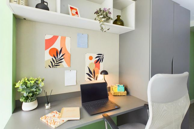 Thumbnail Studio to rent in Frederick Street, Belfast