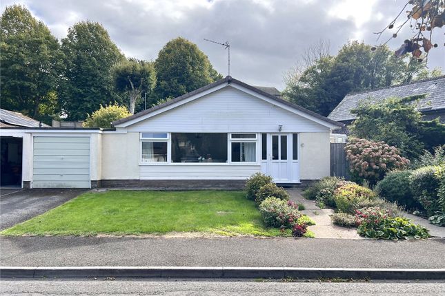 2-bed bungalow on Edgemoor, 6, Woodside Close, Minehead, £335,000