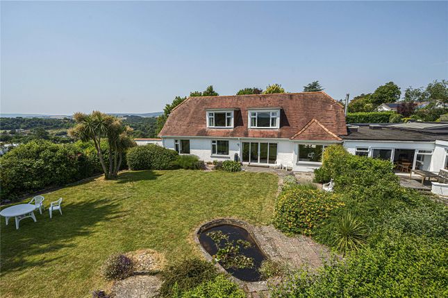 Thumbnail Detached house for sale in South Road, Newton Abbot, Devon