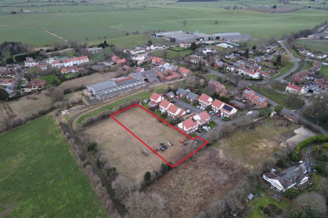Land for sale in Land To The West Of Leconfield, Seamer, North Yorkshire