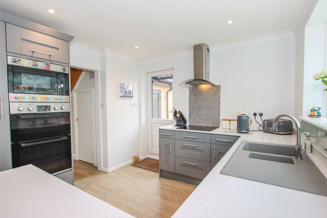 Detached house for sale in Heron Close, Sway, Lymington, Hampshire