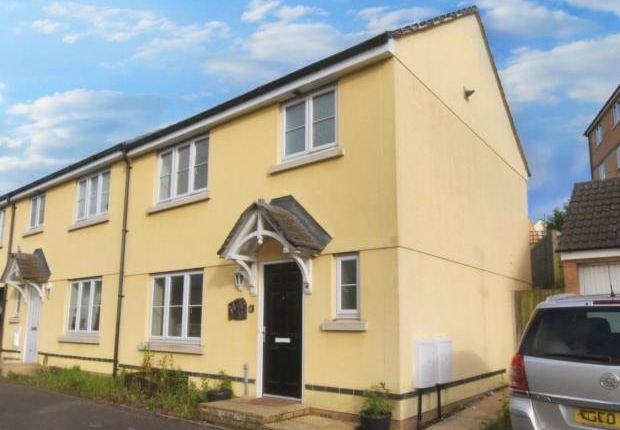 Thumbnail Semi-detached house for sale in Trafalgar Drive, Torrington, Devon