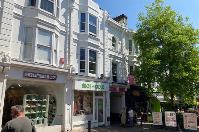 Thumbnail Commercial property for sale in Duke Street, Brighton