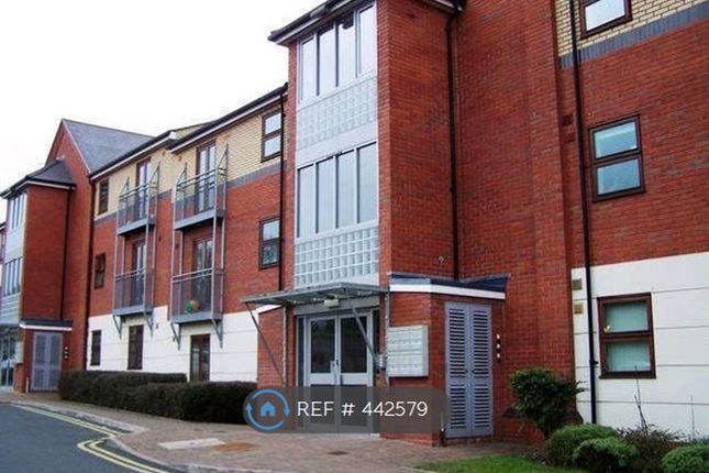 Thumbnail Flat to rent in Consort Place, Tamworth