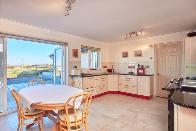 Detached house for sale in St. Endellion, Port Isaac, Cornwall