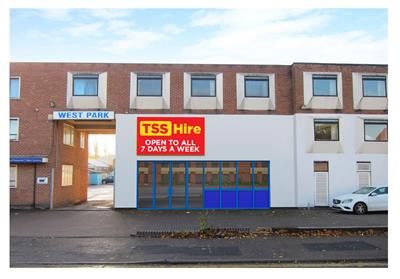 Retail premises to let in West Point Trade Park, B, Torrington Avenue, Coventry