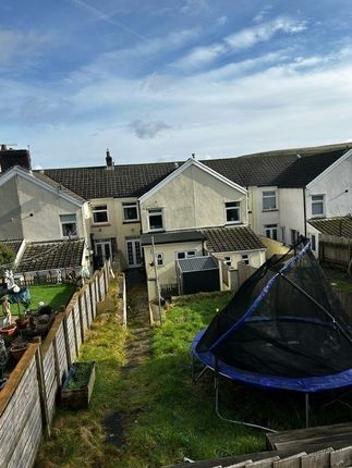 Terraced house for sale in Glyn Terrace, Fochriw, Bargoed