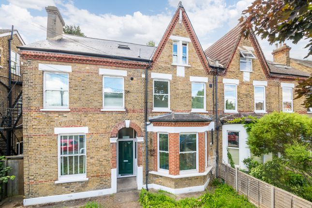 Thumbnail Flat for sale in Samos Road, London