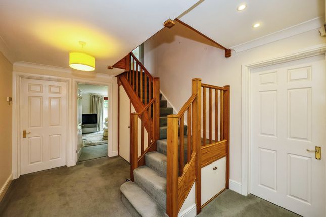 Detached house for sale in Treeside Way, Waterlooville, Hampshire