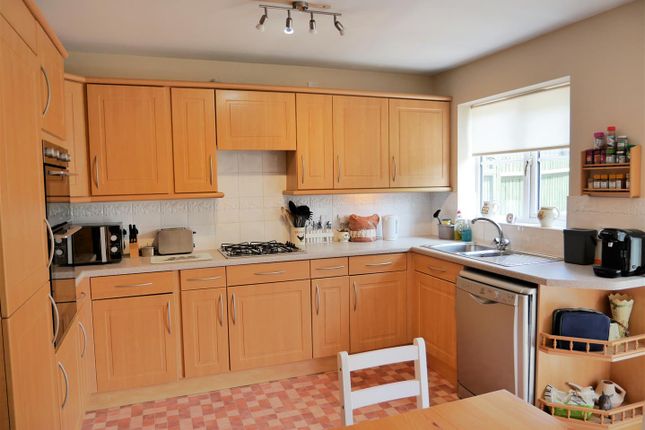 Detached house for sale in Amberley Close, Calne