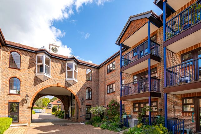 Thumbnail Flat for sale in Wraymead Place, Wray Park Road, Reigate, Surrey