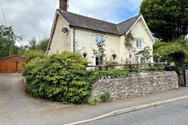 Thumbnail Cottage for sale in Norton, Presteigne