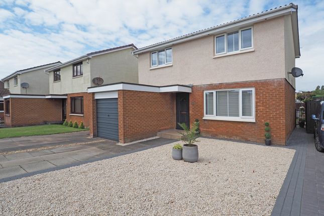 Thumbnail Detached house for sale in Calvinston Road, Prestwick