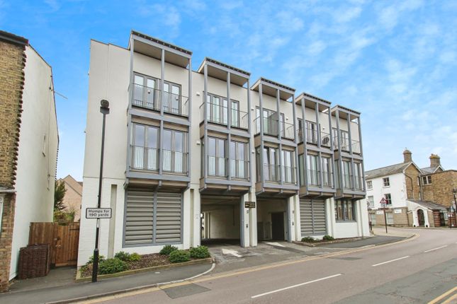Thumbnail Flat for sale in Broad Street, Ely, Cambridgeshire