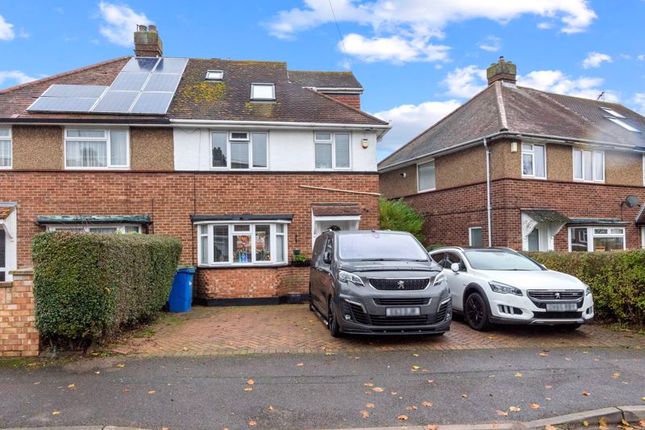 Semi-detached house for sale in Romney Road, Hayes