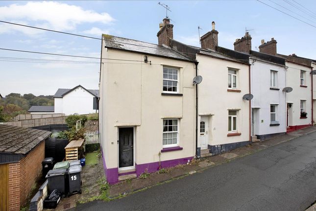 2-bed terraced on 11 Badlake Hill, Dawlish, £260,000