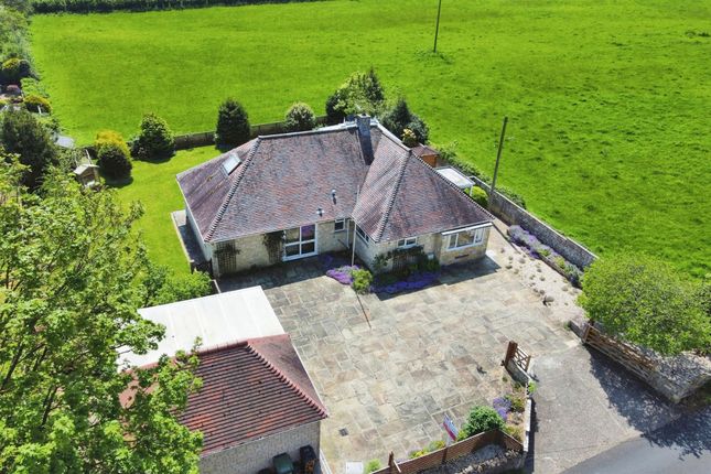 Detached bungalow for sale in Barrow Hill, Stalbridge, Sturminster Newton