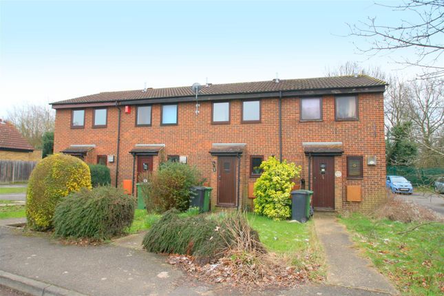 Thumbnail Detached house for sale in Harvesters Way, Weavering, Maidstone