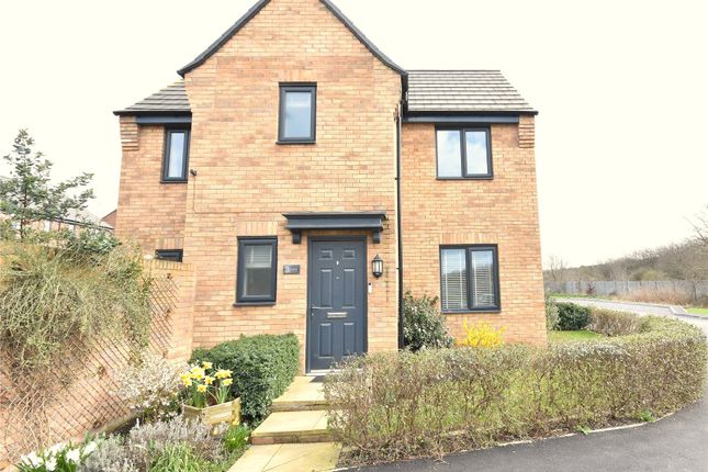 Thumbnail Semi-detached house for sale in Dragon Close, Seacroft, Leeds, West Yorkshire