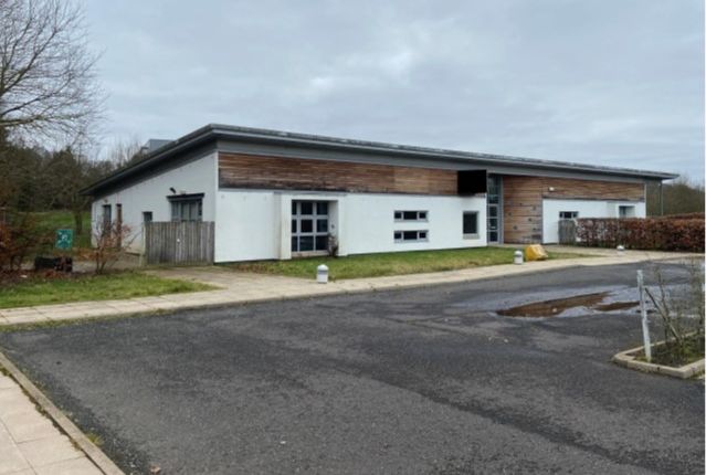 Commercial property to let in The Alba Campus, Rosebank Way, Livingston