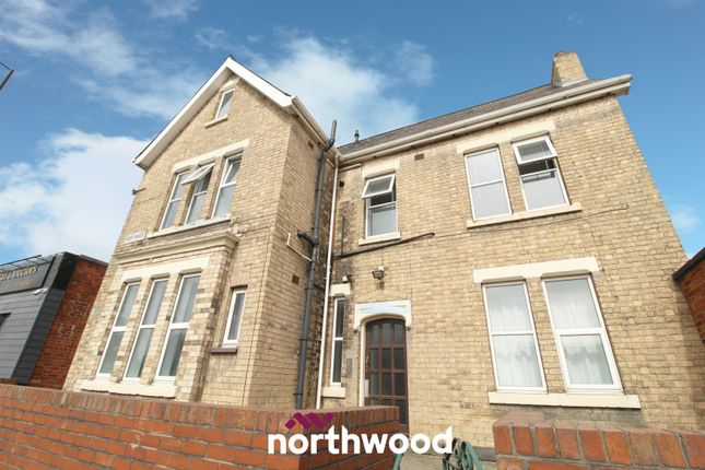 Thumbnail Flat to rent in High Road, Balby, Doncaster