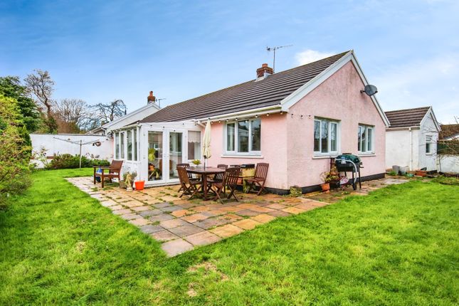 Bungalow for sale in Valley Close, Saundersfoot, Pembs