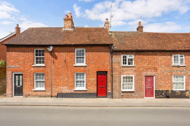 Thumbnail Terraced house for sale in High Street, Hungerford