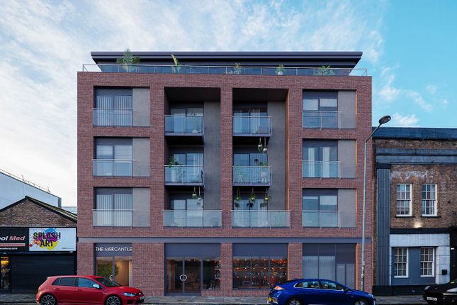 Flat for sale in 74 Duke Street, Liverpool 5At, Liverpool