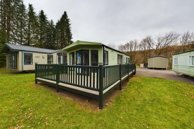 Mobile/park home for sale in Taynuilt