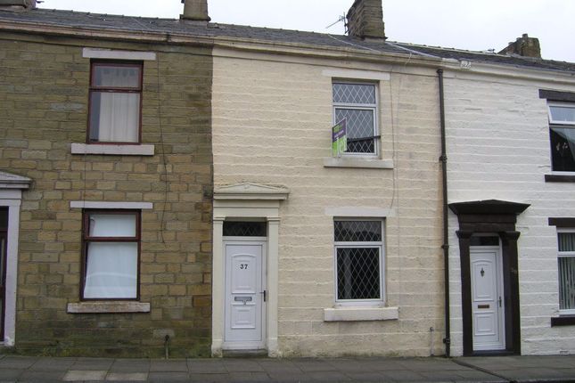 Thumbnail Terraced house to rent in Barnes Street, Clayton Le Moors, Accrington
