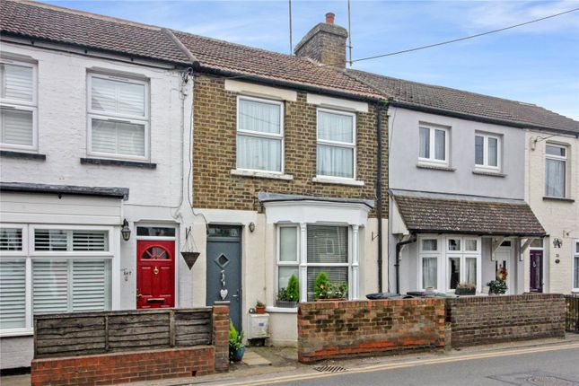 Thumbnail Terraced house for sale in Main Road, Sutton At Hone, Dartford, Kent