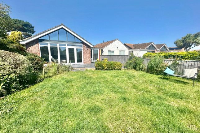 Bungalow for sale in Grebe Close, Milford On Sea, Lymington, Hampshire