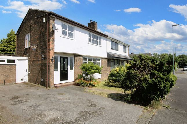 Semi-detached house to rent in Medway Road, Culcheth