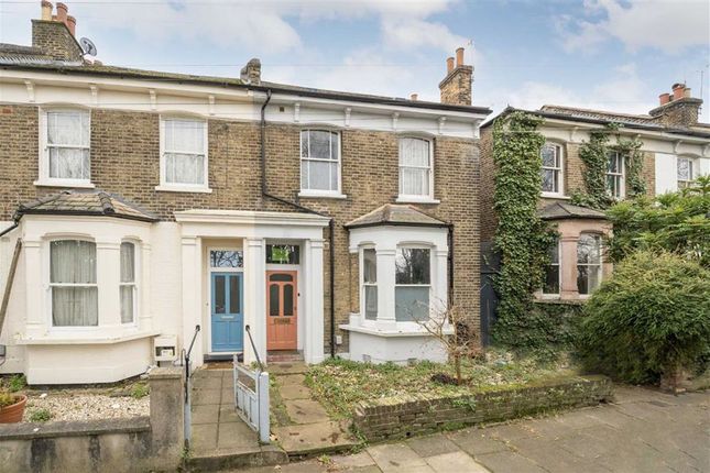 Semi-detached house for sale in Cliff Terrace, London