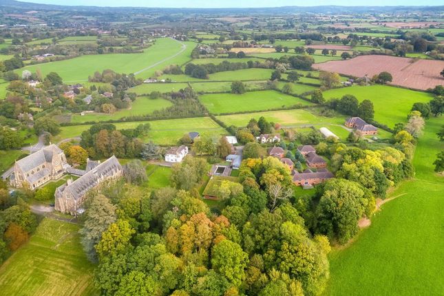 Thumbnail Land for sale in St. Michaels College, Oldwood Road, Tenbury Wells, Worcestershire