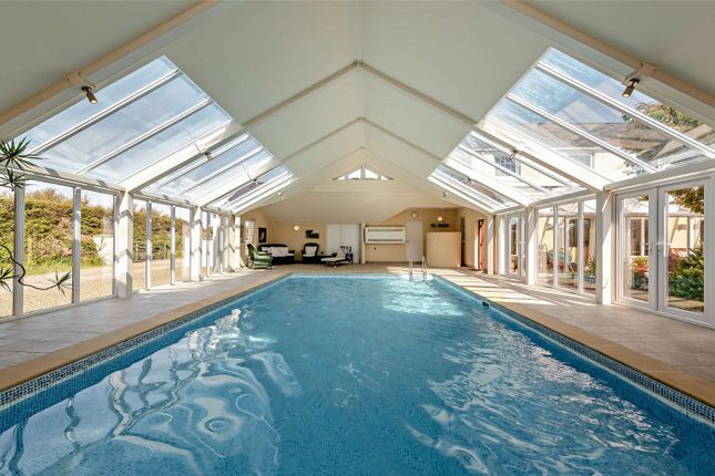 Indoor Swimming Pool