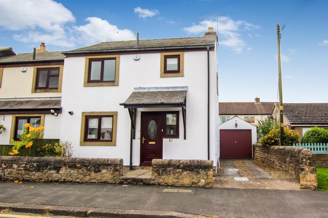 Thumbnail Terraced house for sale in The Orchard, Ingleton, Darlington