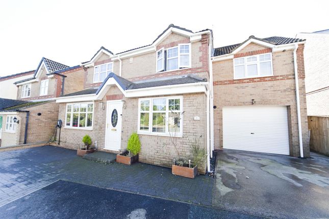 Thumbnail Detached house for sale in Hart Pastures, Hart, Hartlepool