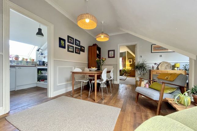 Flat for sale in Dunbar Road, Talbot Woods, Bournemouth