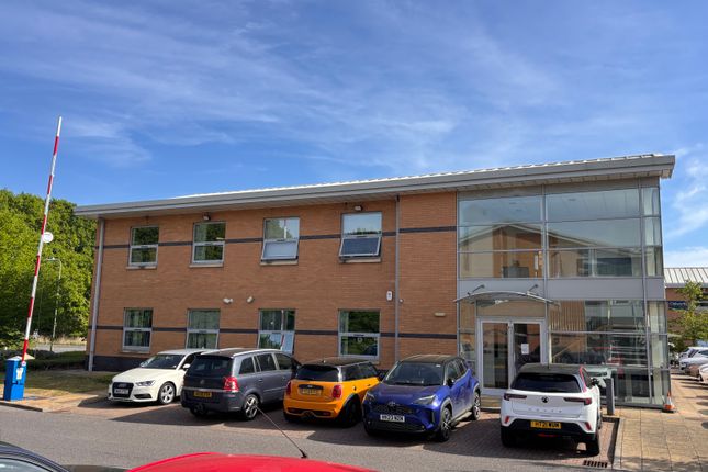 Thumbnail Office to let in Solent Way, Whiteley, Fareham, Hampshire