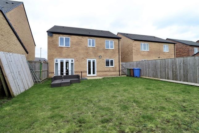 Detached house for sale in Ombler Drive, Market Weighton, York