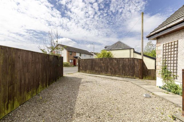 Detached house for sale in Graham Court, Bankfoot, Perth