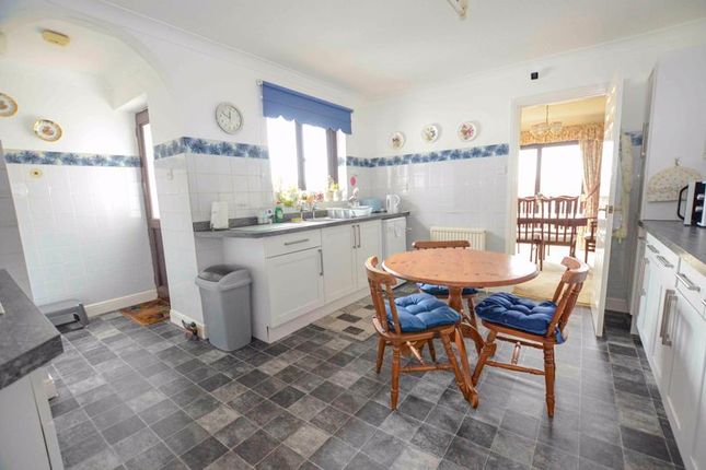 Detached bungalow for sale in Huccaby Close, Brixham Height, Brixham